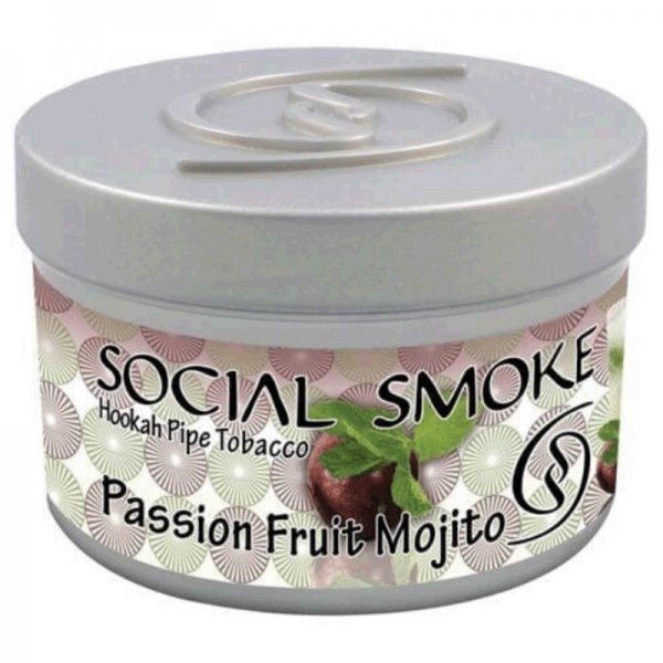 Купить Social Smoke - Мохито и Маракуйя 250 г.
