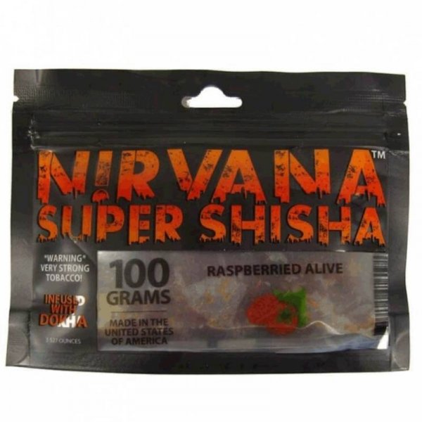 Купить Nirvana - Жизнь Малина, 100 г