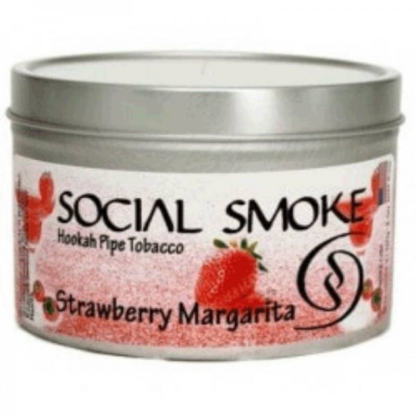 Купить Social Smoke - Клубничная Маргарита 250 г.