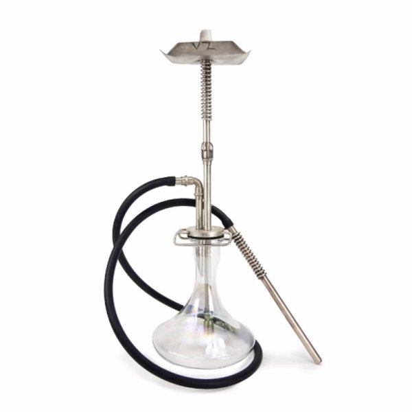 Купить VZ Hookah серебряный высокий