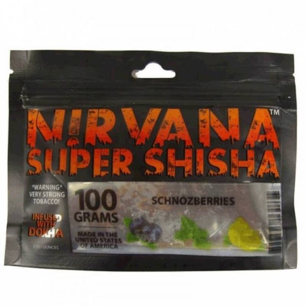Купить Nirvana - Щноззберри, 100 г