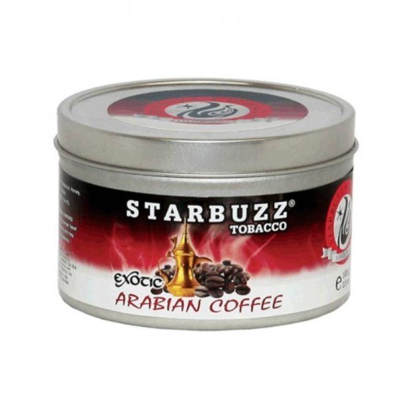 Купить Starbuzz - Арабский Кофе  250 гр