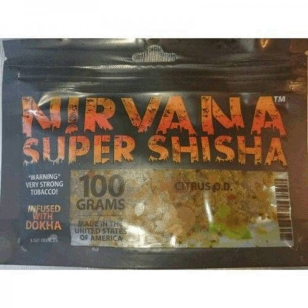 Купить Nirvana - Доктор Цитрус, 100 г