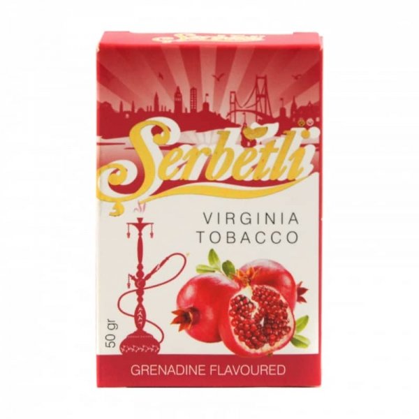 Купить Serbetli - Grenadine (Гранат)