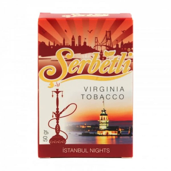 Купить Serbetli - Istanbul Nights (Стамбульские ночи)