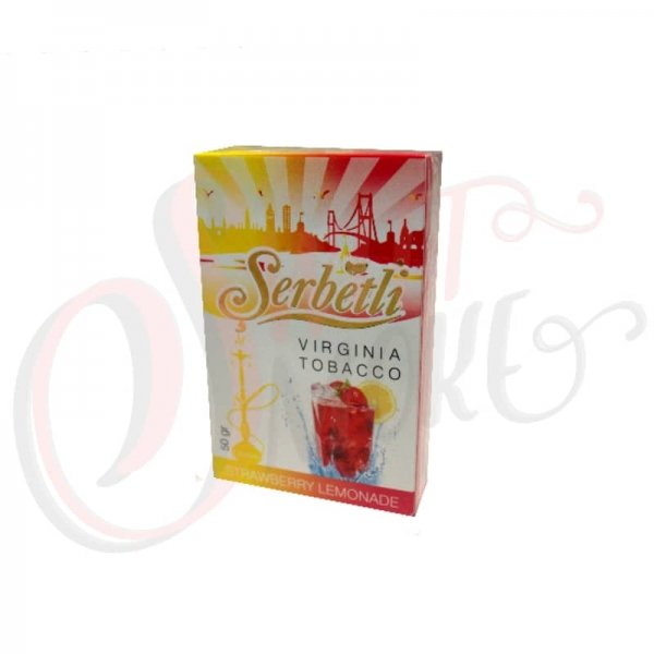 Купить Serbetli - Strawberry Lemonade
