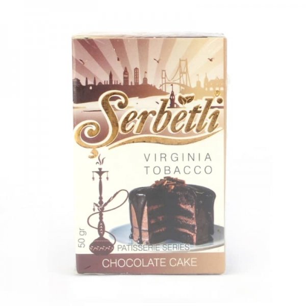 Купить Serbetli - Chocolate Cake (Шоколадный пирог)