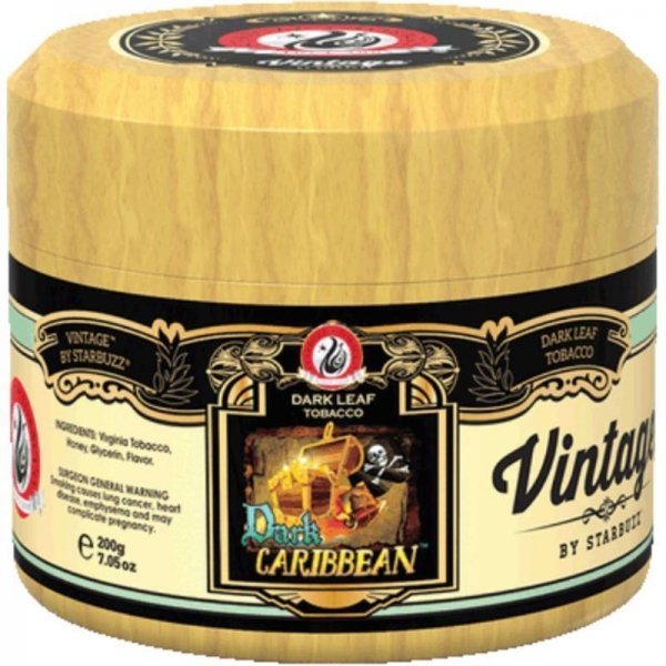 Купить Starbuzz Vintage - Темный Туман 200 гр