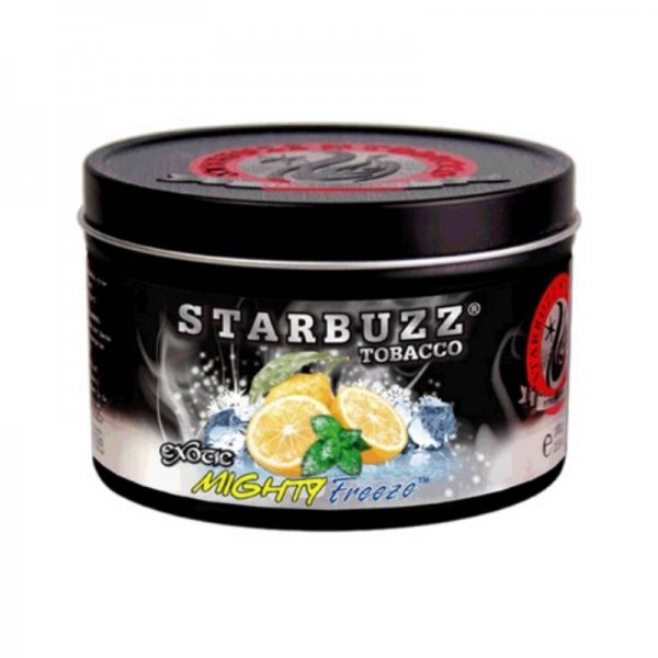 Купить Starbuzz - Mighty Freeze (Мощная свежесть) 100 гр