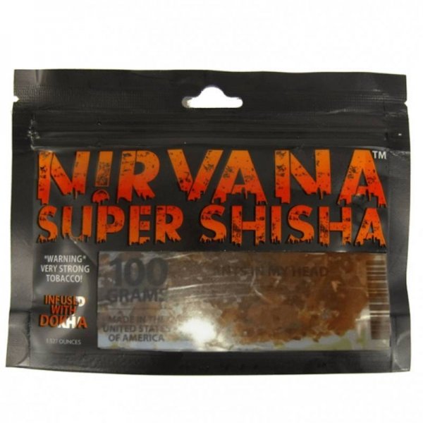 Купить Nirvana - Ants in My Head (Гуава и Маракуйя) 100 г