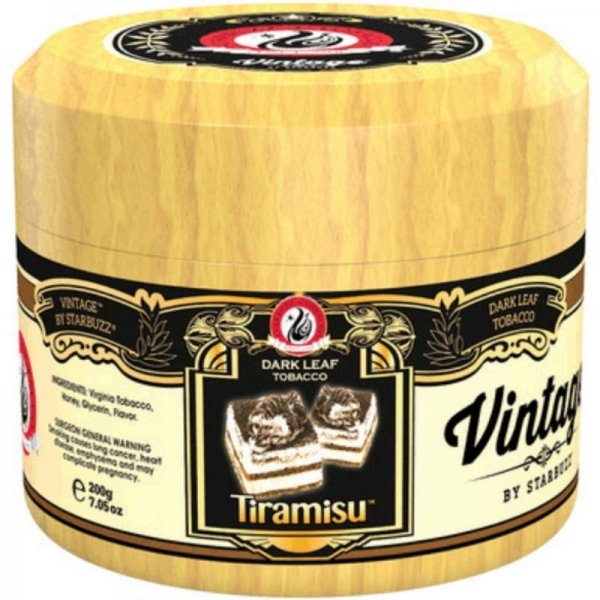 Купить Starbuzz Vintage - Токийские Пряности 200 гр