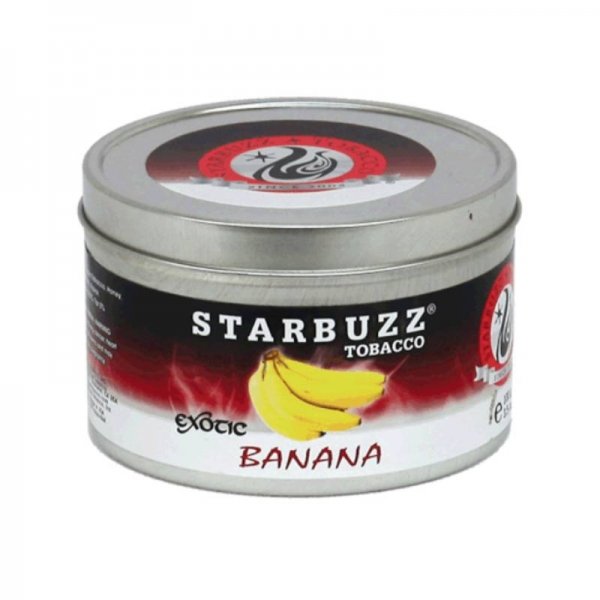 Купить Starbuzz - Банан 250 гр