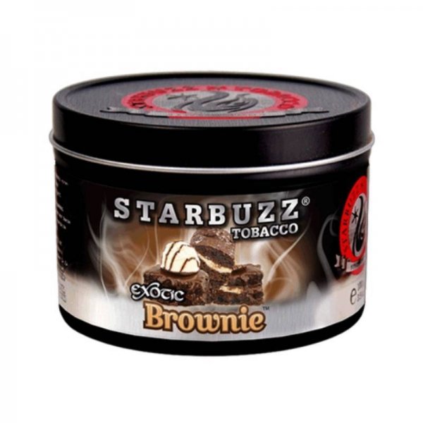 Купить Starbuzz - BOLD Brownie  100 гр