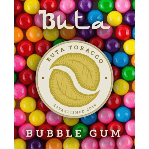 Купить Buta - Bubble Gum (Сладкая Жвачка, 50 грамм)