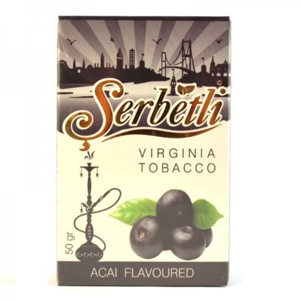Купить Serbetli - Acai (Асаи)
