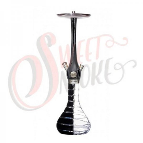 Купить Wookah Tenebris Stripped Black-Clear