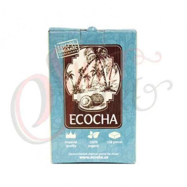 Купить Ecocha Flat 108 шт.