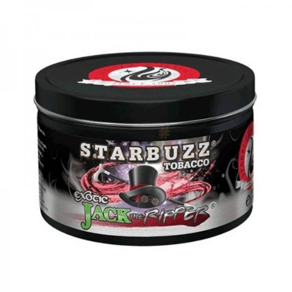 Купить Starbuzz - Jack Ripper (Джек потрошитель)  100 гр