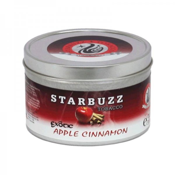 Купить Starbuzz - Яблоко с Корицей 250 гр
