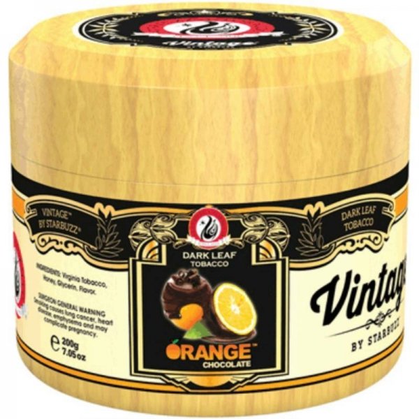 Купить Starbuzz Vintage - Пряный Персик 200 гр