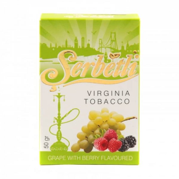 Купить Serbetli - Grape with Berry (Виноград с ягодами)