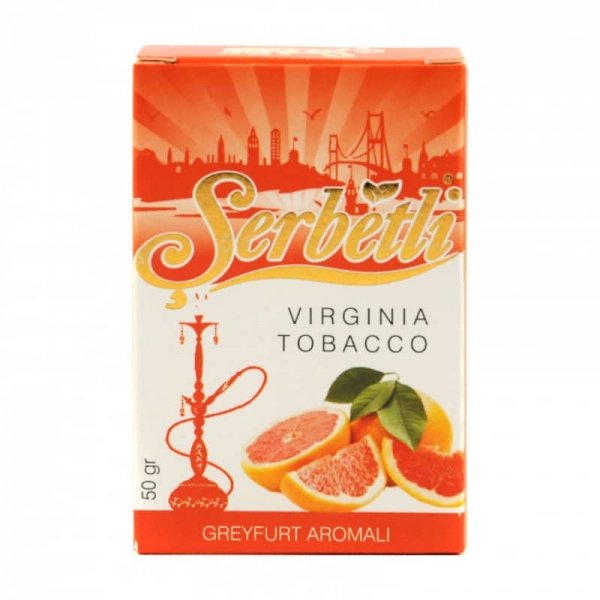 Купить Serbetli - Grapefruit (Грейпфрут)