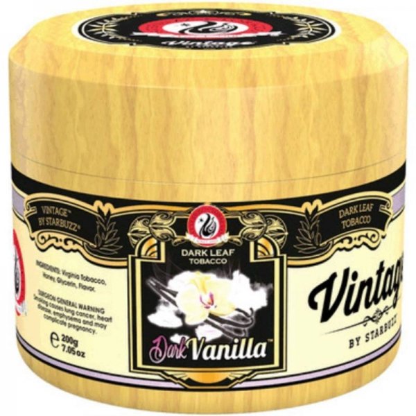 Купить Starbuzz Vintage - Делийский чай 200 гр