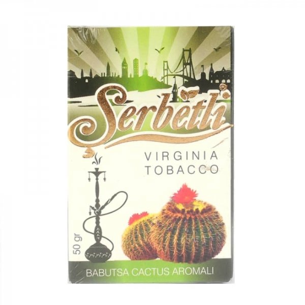 Купить Serbetli - Cactus (Кактус)
