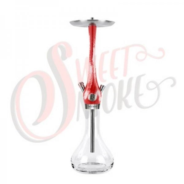 Купить Wookah Red-White Smooth