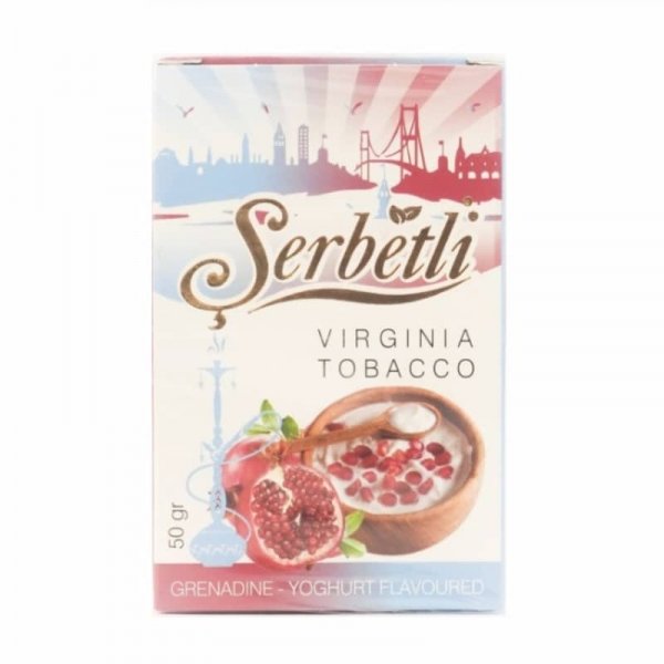 Купить Serbetli - Grenadine-Yoghurt (Гранатовый йогурт)
