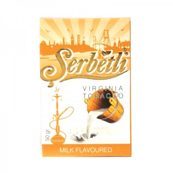 Купить Serbetli - Milk (Молоко)