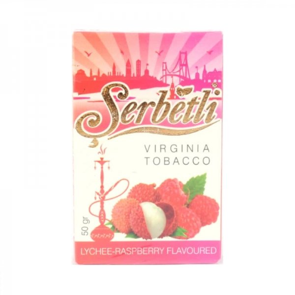 Купить Serbetli - Lychee-Raspberry (Личи-малина)