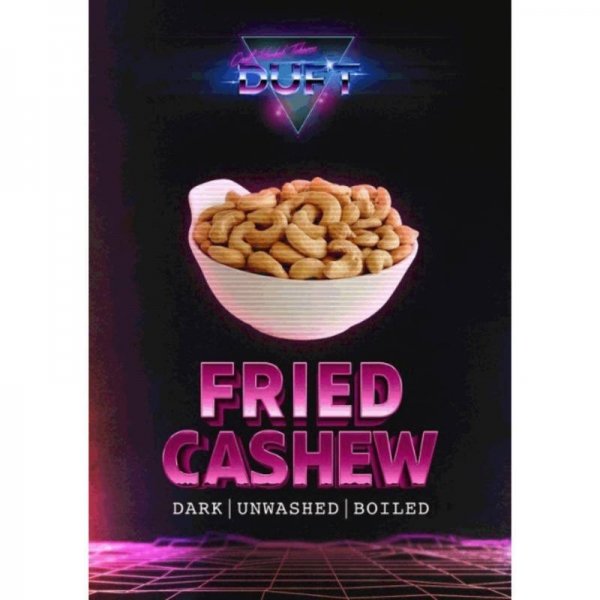 Купить Duft - Fried Cashew (Жареный Кешью, 80 грамм)