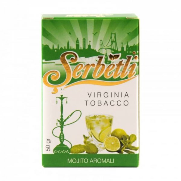 Купить Serbetli - Mojito (Мохито)