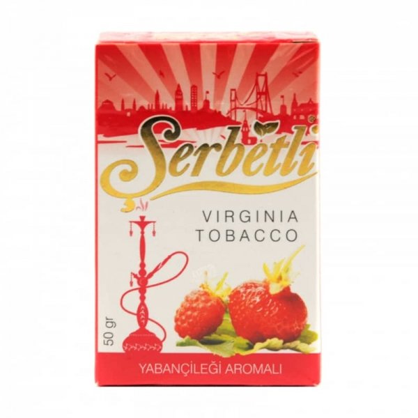 Купить Serbetli - WildBerry (Лесные ягоды)