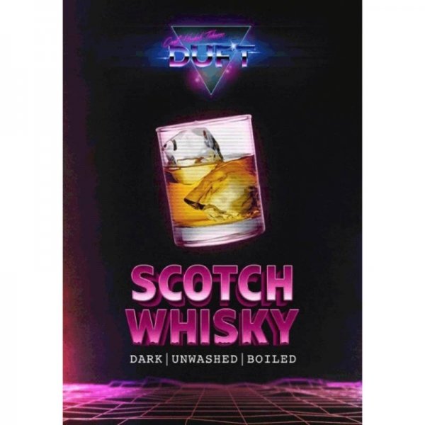 Купить Duft - Scotch Whisky (Шотландский Виски, 80  г)