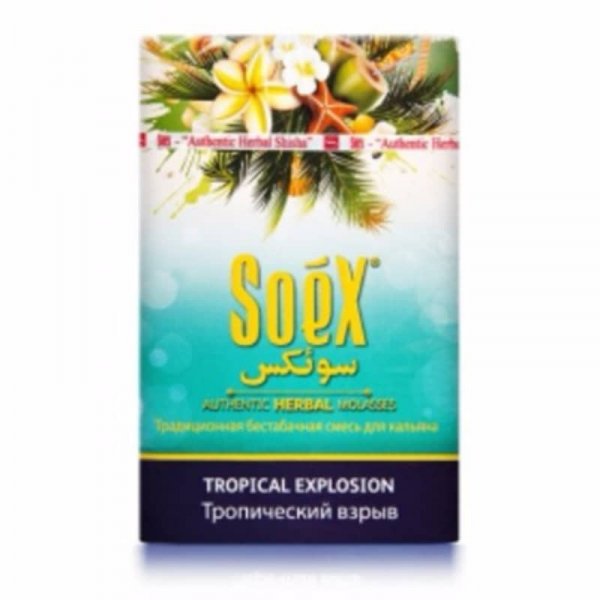 Купить Soex - Tropical Explosion