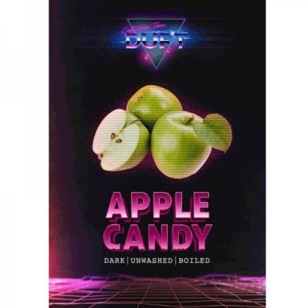 Купить Duft - Apple Candy (Яблочные Конфеты, 80  грамм)