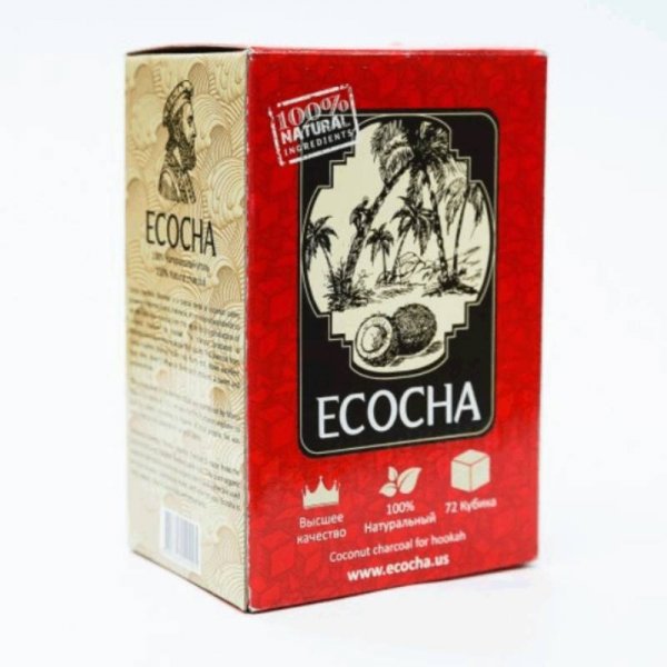 Купить Ecocha 72 шт.