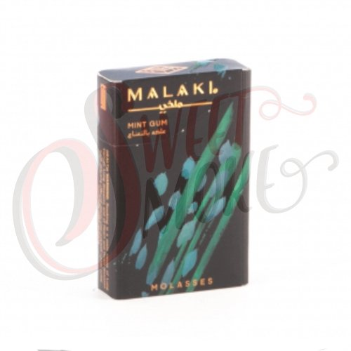Купить Malaki Mint gum 50гр