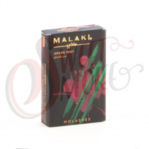 Купить Malaki Grape mint 50гр