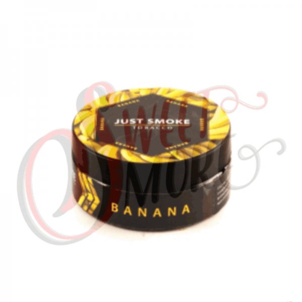 Купить Just Smoke - Banana 100 г