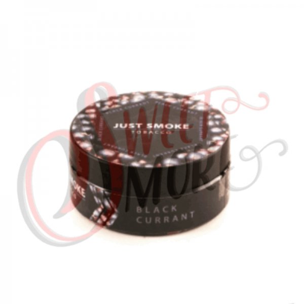 Купить Just Smoke - Black Currant 100 г