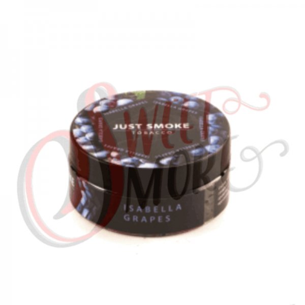 Купить Just Smoke - Isabella Grapes 100 г