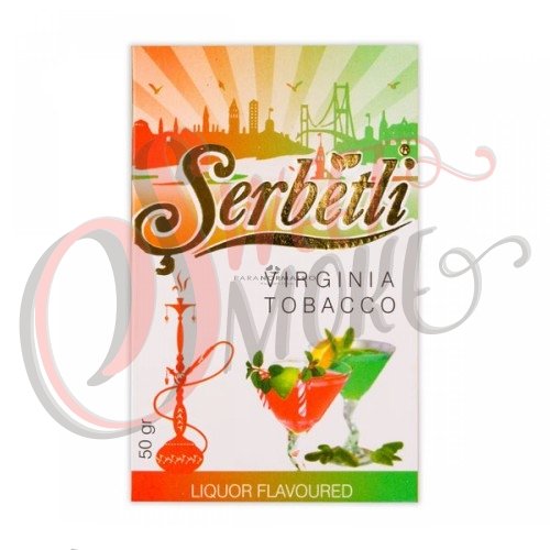 Купить Serbetli 50 г  - Liquor