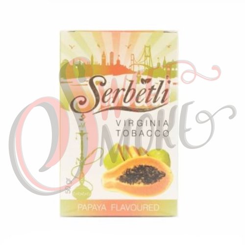 Купить Serbetli - Papaya (Папайя)
