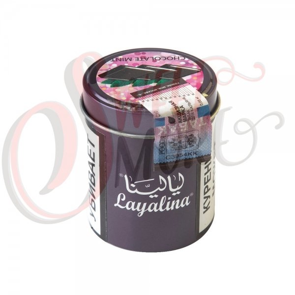 Купить Layalina Premium - CHOCOLATE MINT - 50 г.