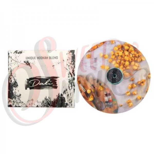 Купить Dali - Sweet Popcorn 50г.
