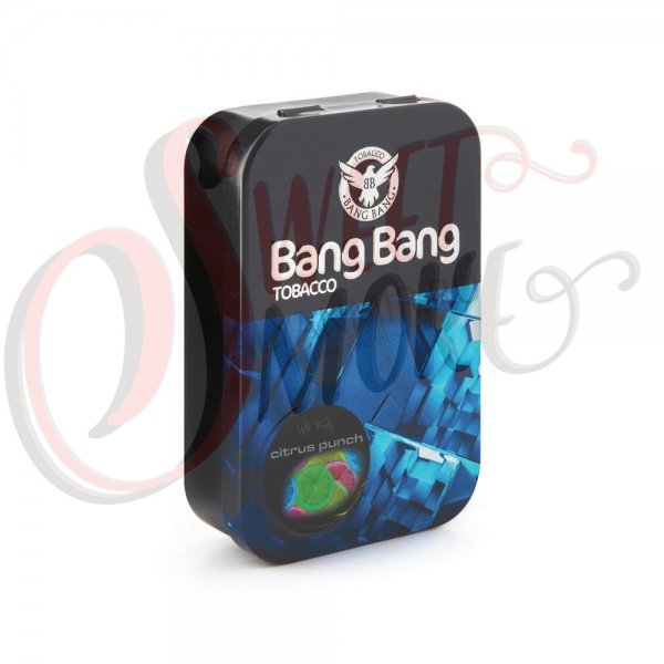 Купить Bang Bang -  CITRUS PUNCH - 100 г.