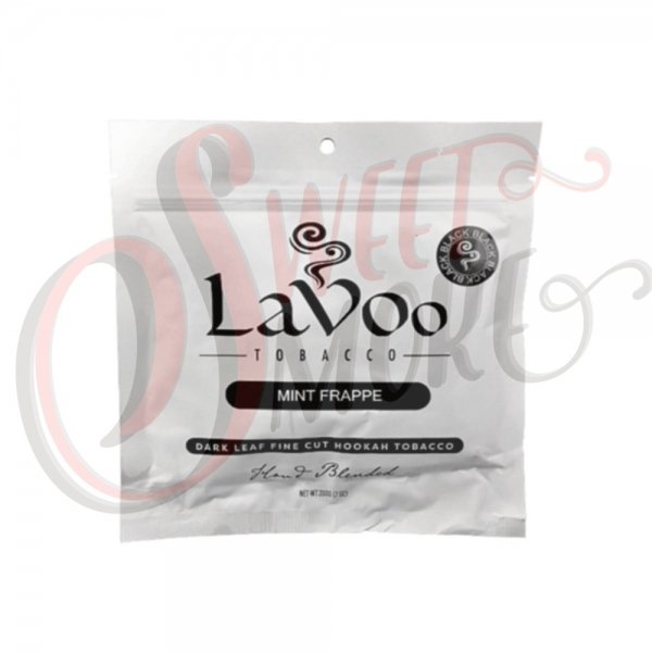 Купить Lavoo Black -MINT FRAPPE- 100 г.